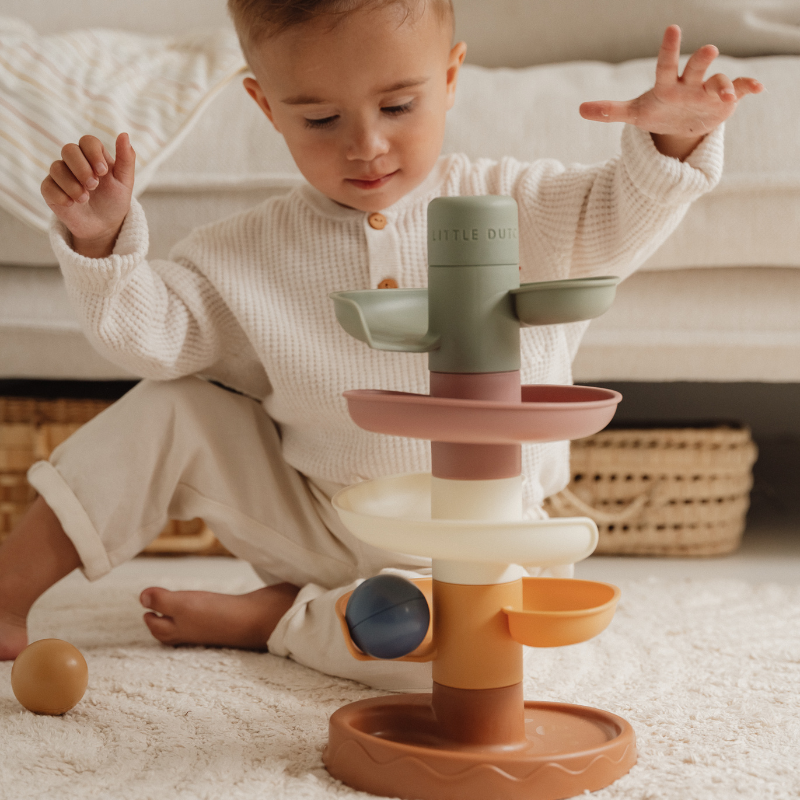 Little Dutch® Spiralni stolp Vintage Little Dutch