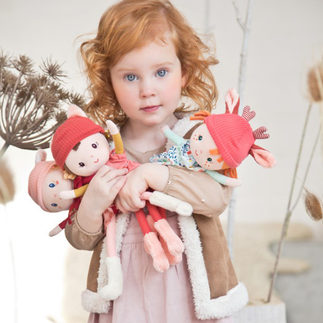 Lilliputiens® Punčka Alice Lilliputiens