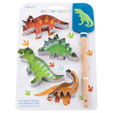 Stephen Joseph®  Set per piccoli pasticceri Dino