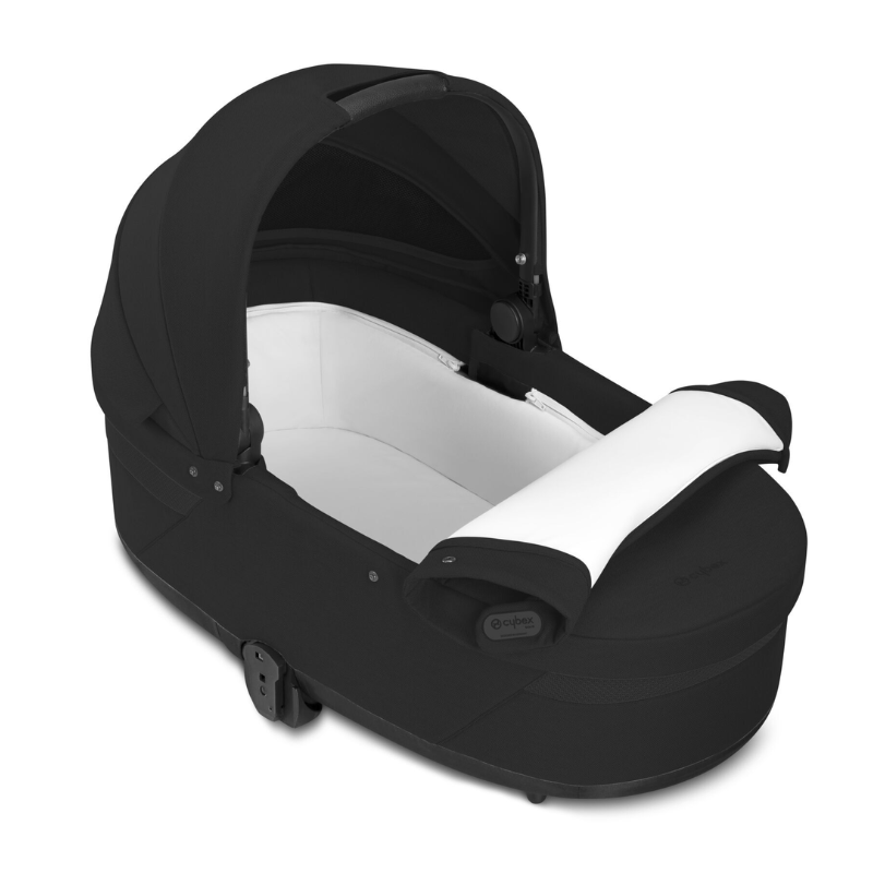 Cybex® Cot S Lux Moon Balios/Talos Black – Evitas