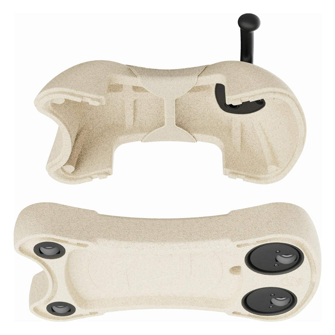 Scoot & Ride® Otroška hojica, poganjalec in deska My First 3v1 Sand Scoot & Ride