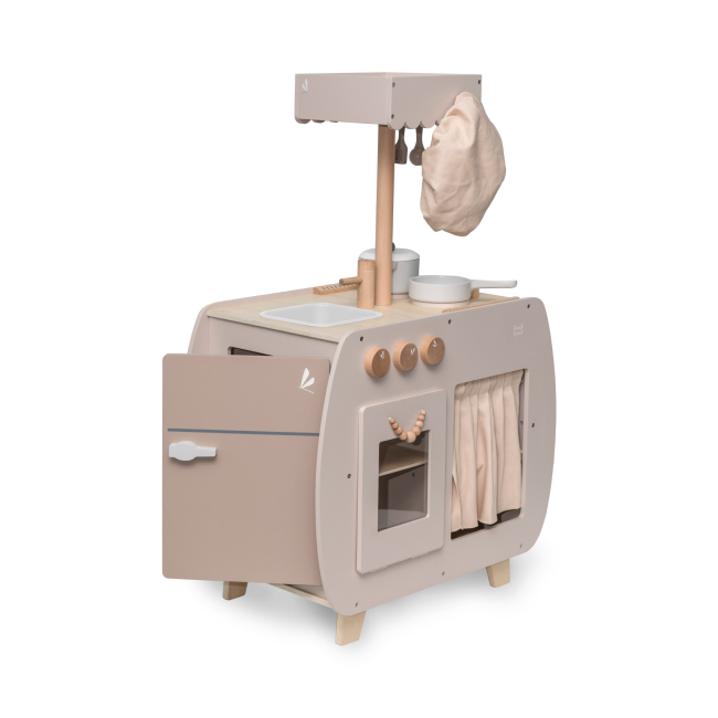 Label Label® Lesena kuhinja Bistro Nougat Label Label