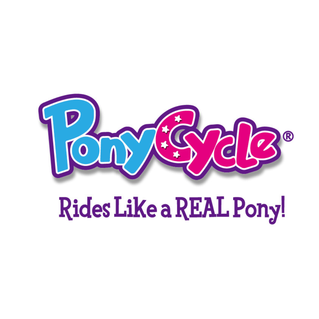 PonyCycle® Konjiček na kolesih - Pink Unicorn (7+L) PonyCycle
