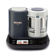 Béaba® Babycook Kuhalnik Smart Charcoal Grey Béaba