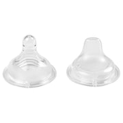 Béaba® Silikonski cucelj za vse stekleničke 210ml 2kom Béaba