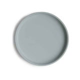 Mushie® Classic Silicone Plate - Stone