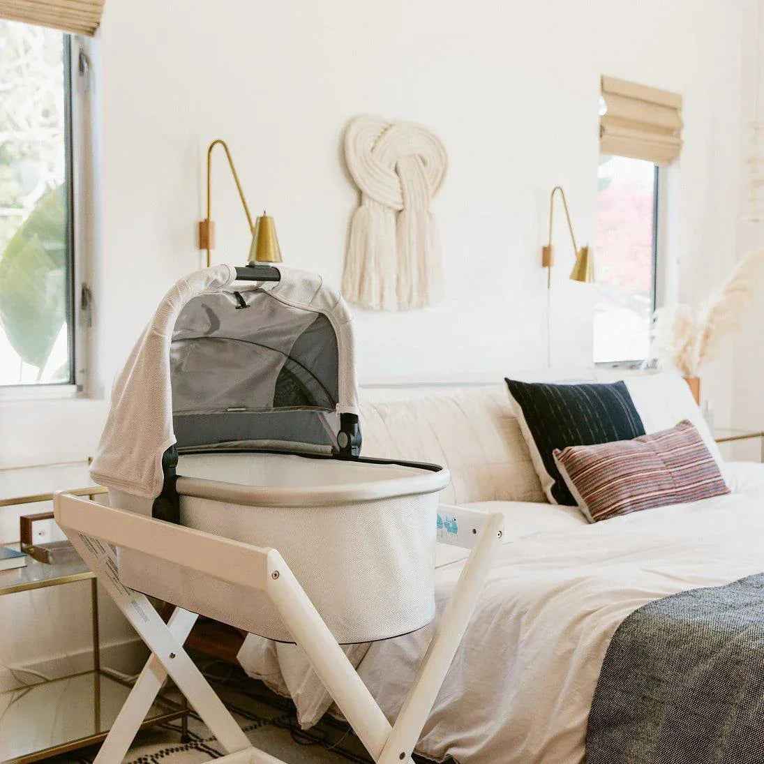 UPPABaby® Bassinet Stand Vista /V2 – Evitas