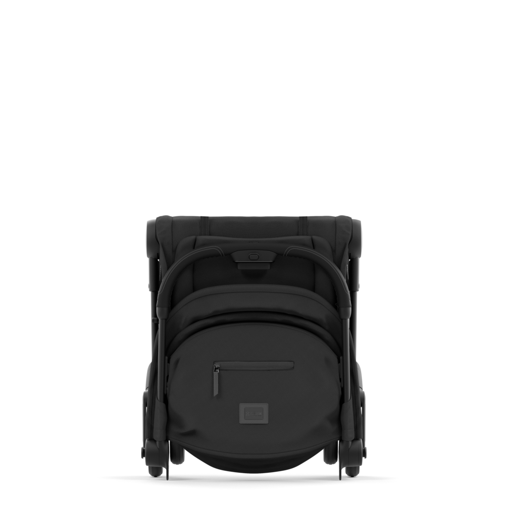 Cybex Platinum® Otroški voziček Coya™ Sepia Black (Matt Black Frame) Cybex Platinum