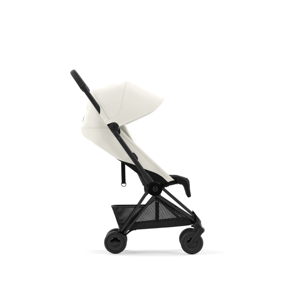 Cybex Platinum® Otroški voziček Coya™ Off White (Matt Black Frame) Cybex Platinum