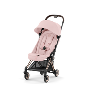 Cybex Platinum® Otroški voziček Coya™ Peach Pink (Rosegold Frame) Cybex Platinum