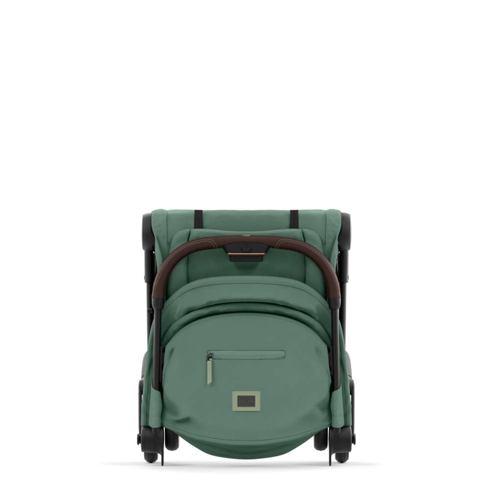 Cybex Platinum® Otroški voziček Coya™ Leaf Green (Rosegold Frame) Cybex Platinum
