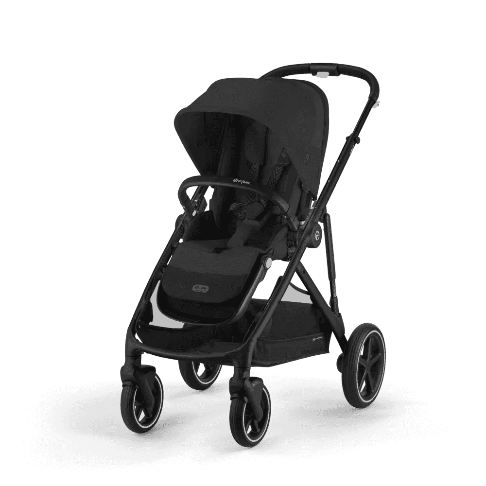 cybex gazelle s 3 in 1 Cybex® Gazelle S 3-in-1 Stroller + Cloud G i-Size Car Seat Moon Black