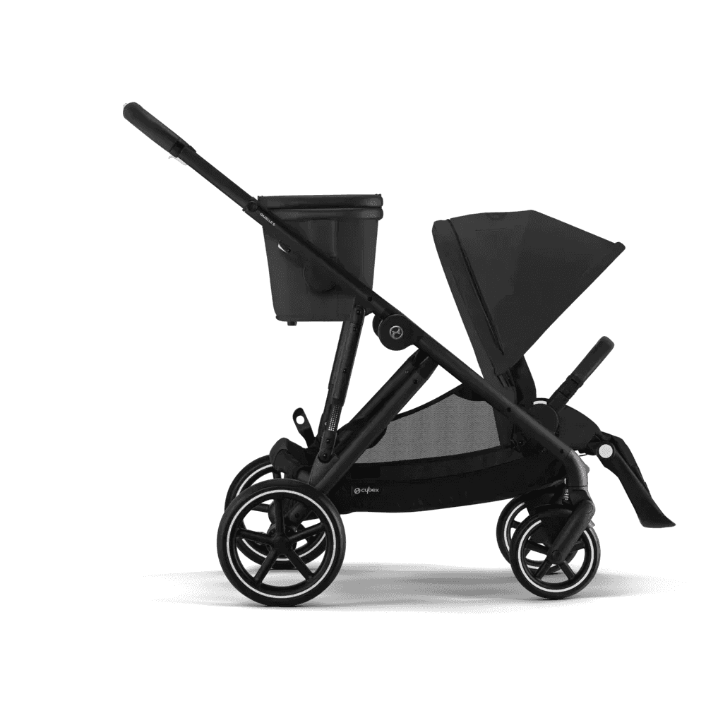 cybex gazelle s stroller canada Cybex® Baby Stroller Gazelle™ S Moon Black (Black Frame)