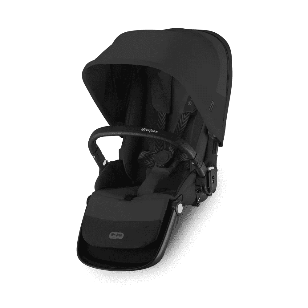 Cybex Seat Unit Gazelle S Moon Black (Black Frame)