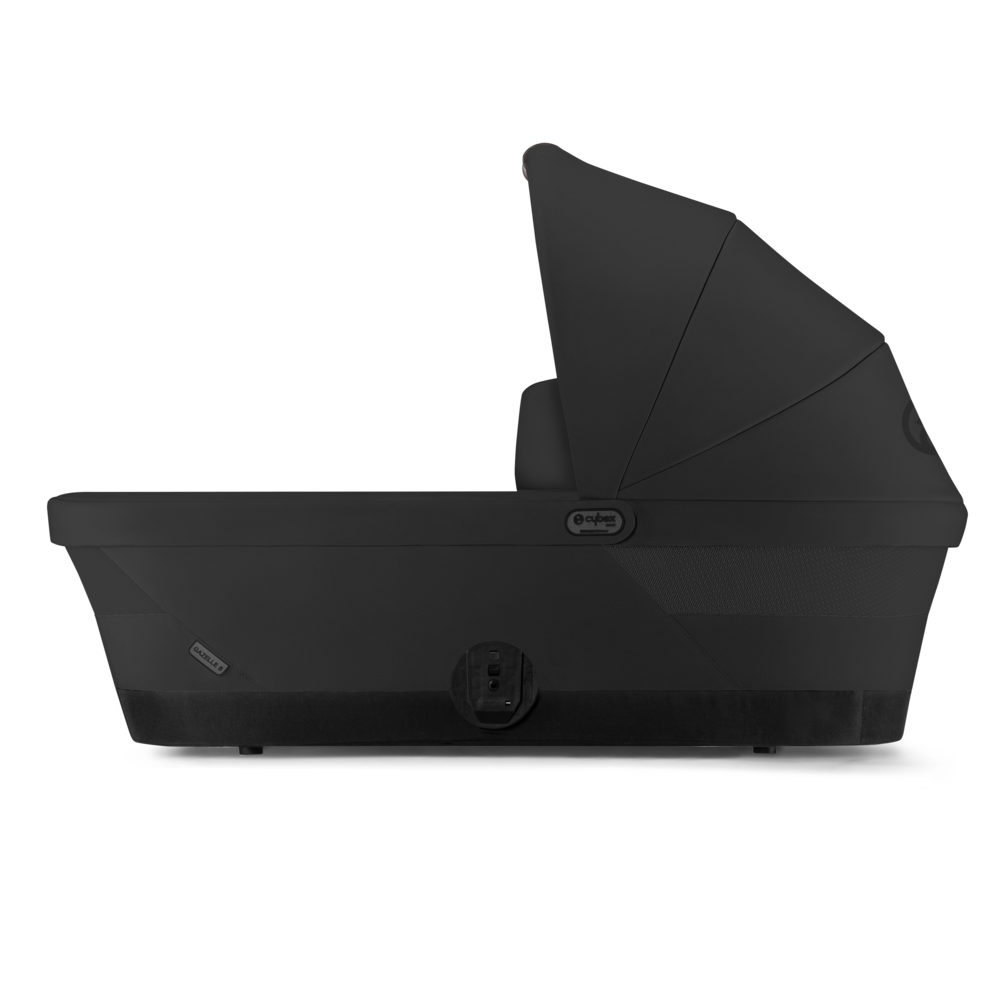 Cybex® Košara za otroški voziček Gazelle™ S Moon Black Cybex