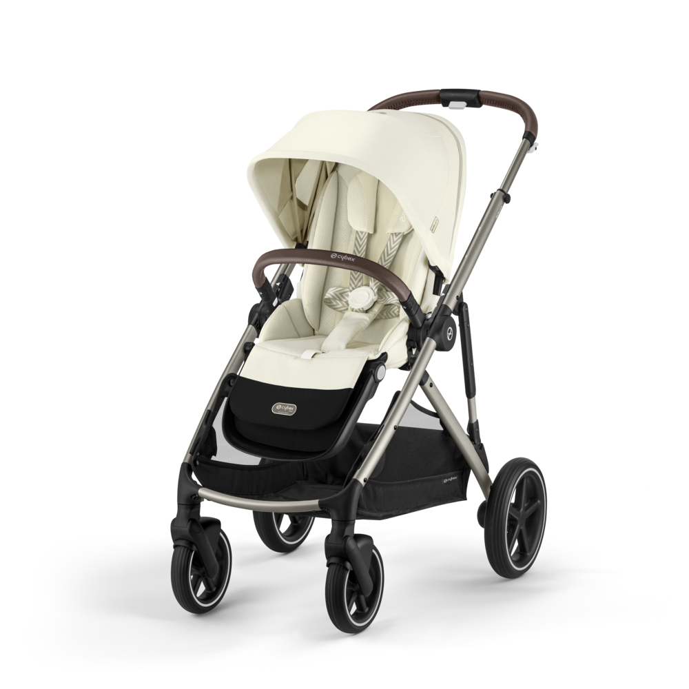 Cybex Gazelle S Pushchair Bundle