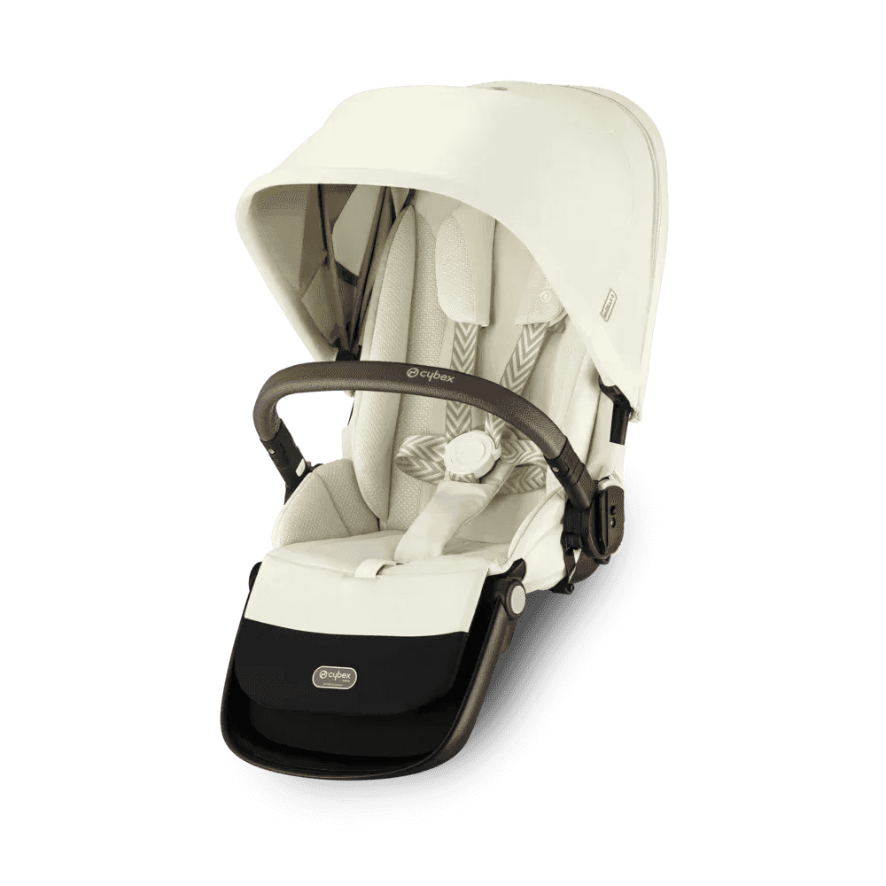 Cybex Seat Unit Gazelle S Seashell Beige (Taupe Frame)