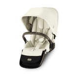 Cybex® Siège Gazelle™ S Seashell Beige (Taupe Frame)