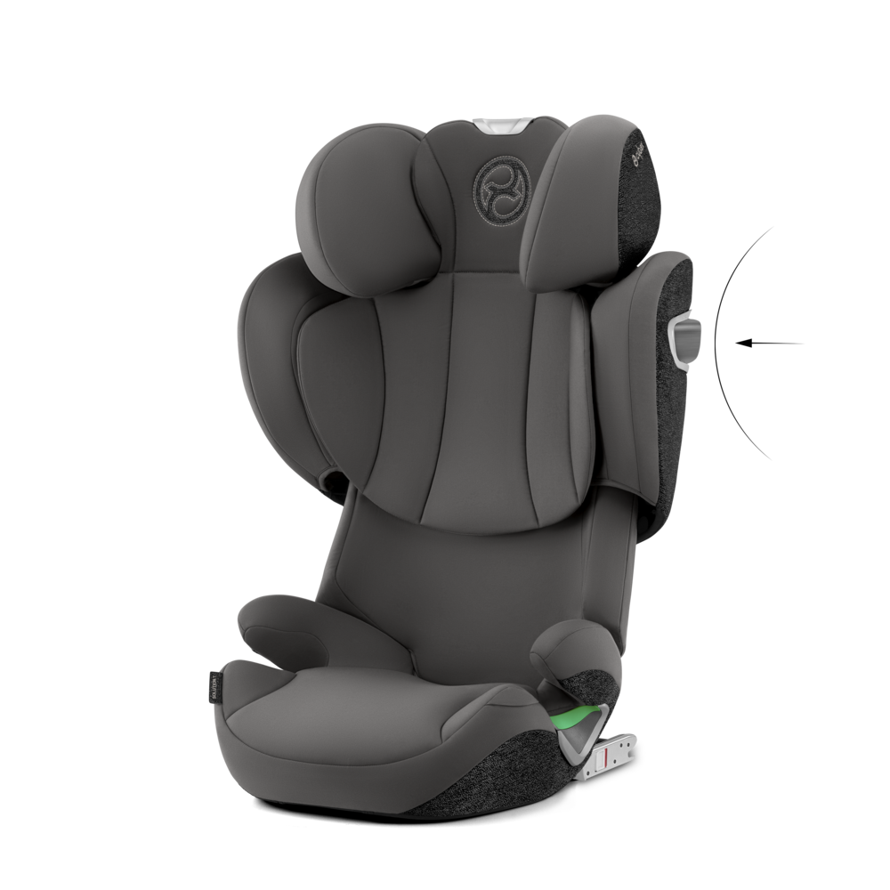 Cybex Platinum® Otroški avtosedež Solution T i-Fix 2/3 (15-36kg) Comfort Mirage Grey Cybex Platinum