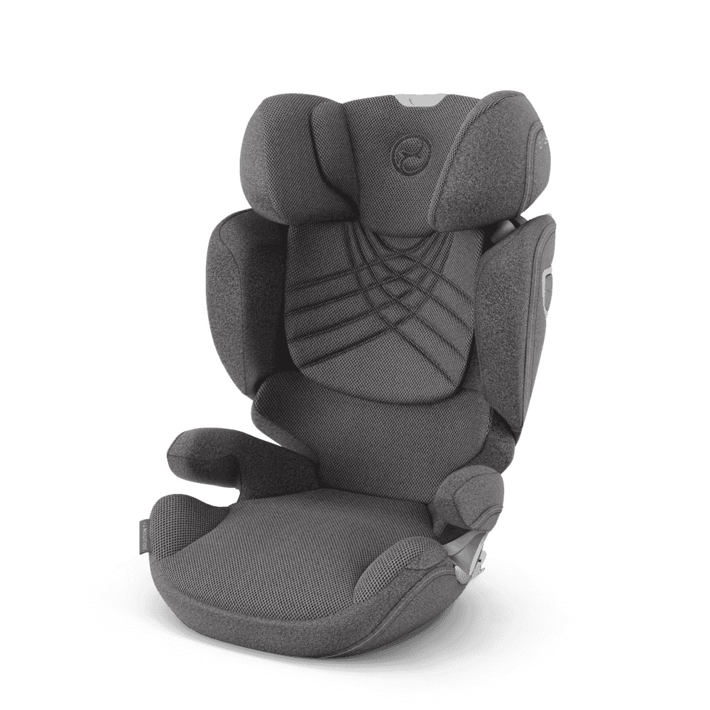 Cybex Platinum Car Seat Solution T i-Fix 2/3 (100-150cm) PLUS Mirage Grey