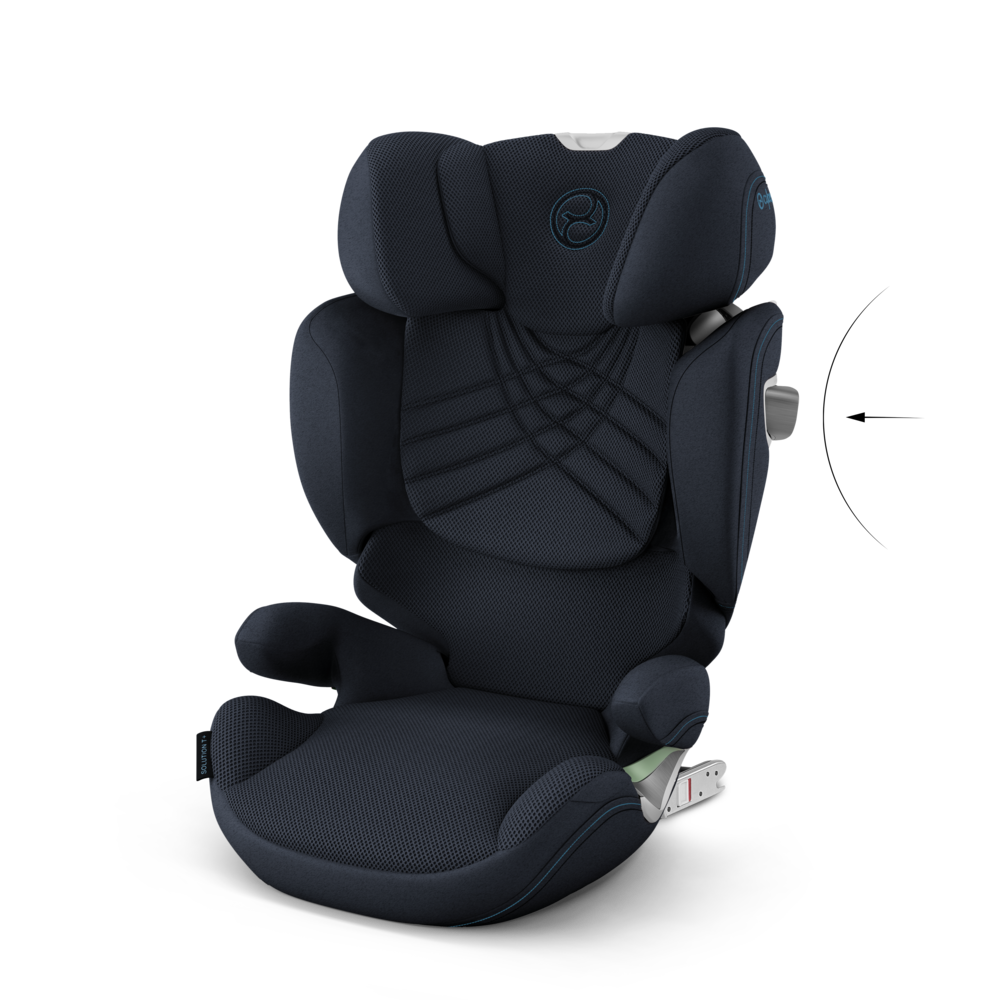 Cybex Platinum® Otroški avtosedež Solution T i-Fix 2/3 (15-36kg) PLUS Nautical Blue Cybex Platinum