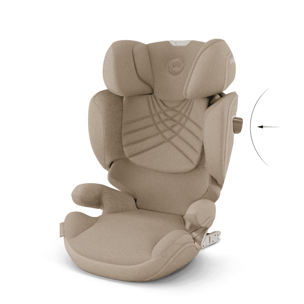 Cybex Platinum® Child car seat Solution™ T i-Fix 2/3 (100-150cm) PLUS – Evitas