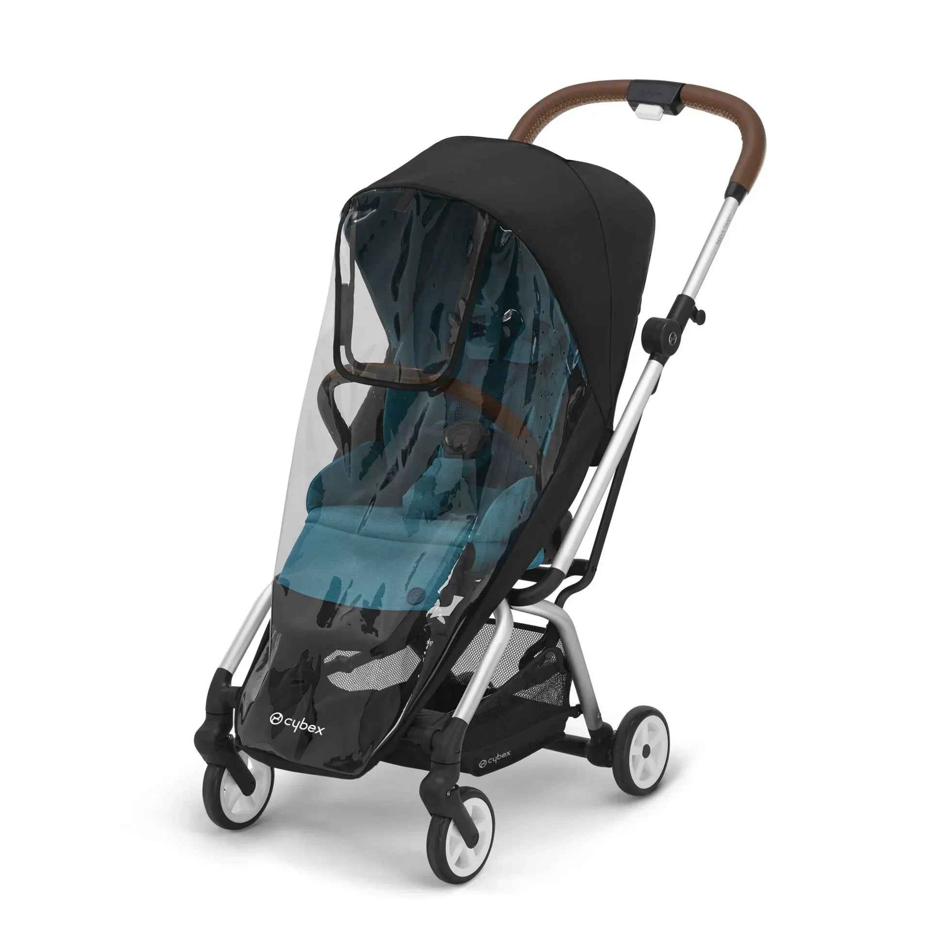 cybex eezy s twist rain cover Cybex® Eezy S Twist 2 Rain Cover Transparent