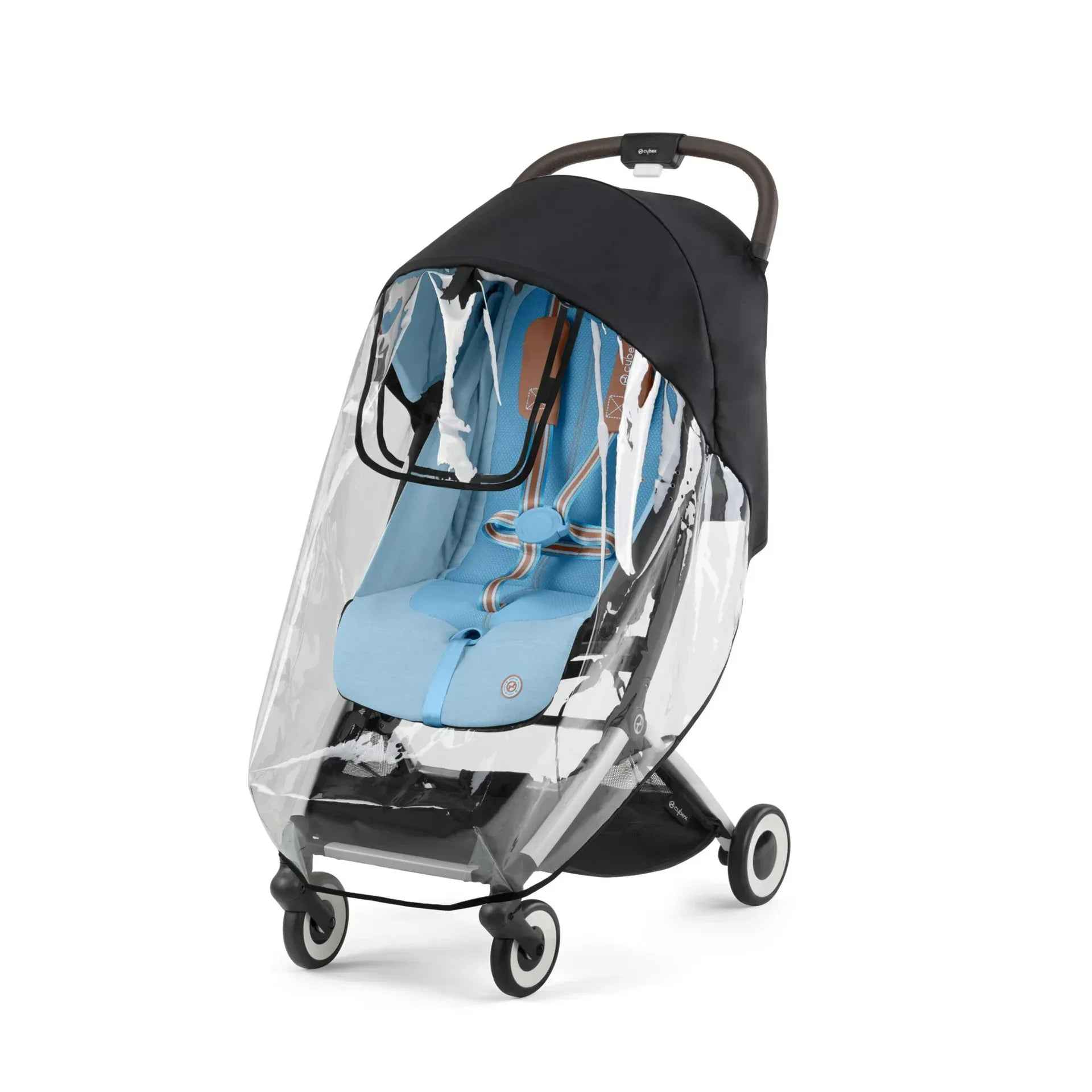 cybex gazelle rain cover Cybex® Orfeo Rain Cover Transparent
