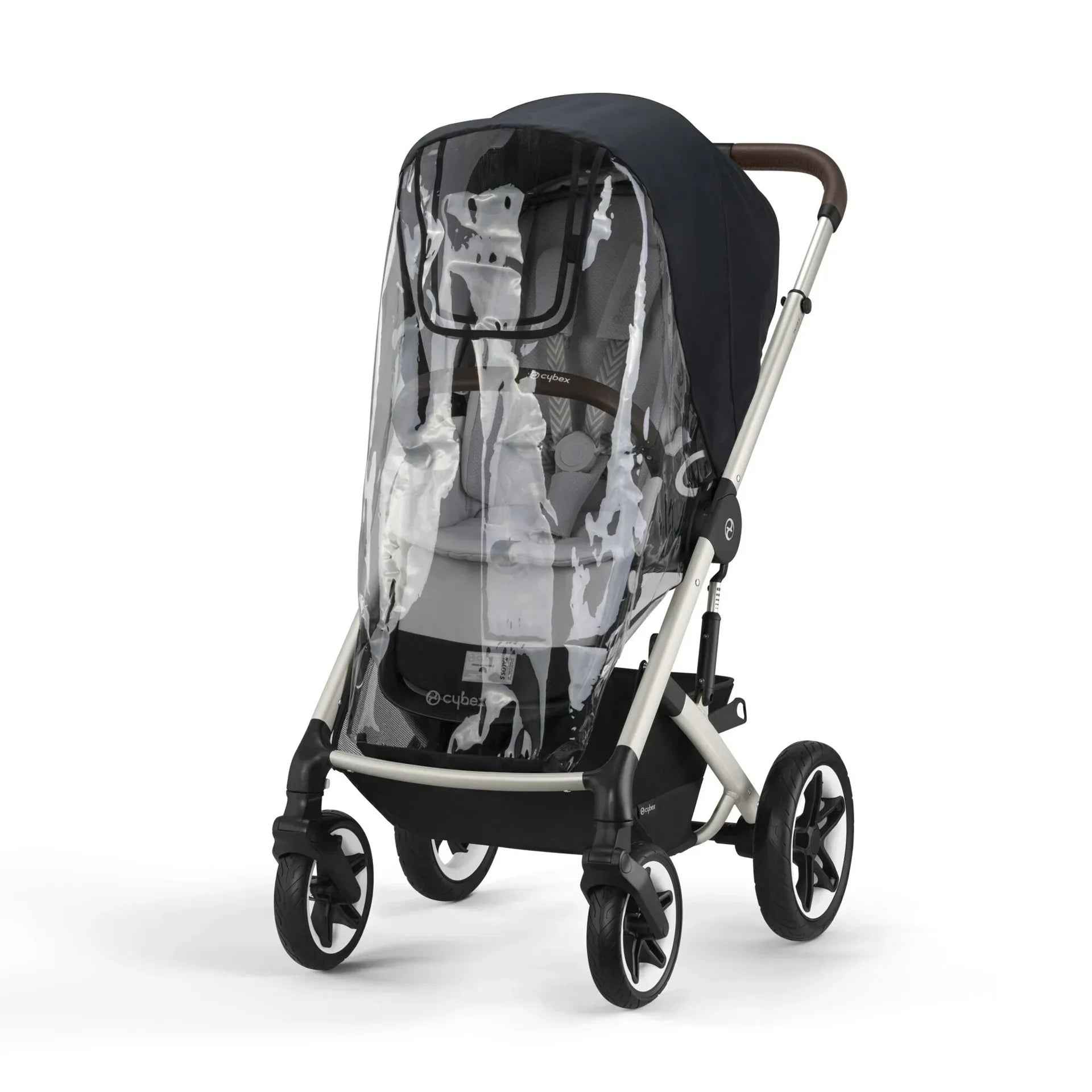 cybex waterproof cover Cybex® Talos S LUX Rain Cover Transparent