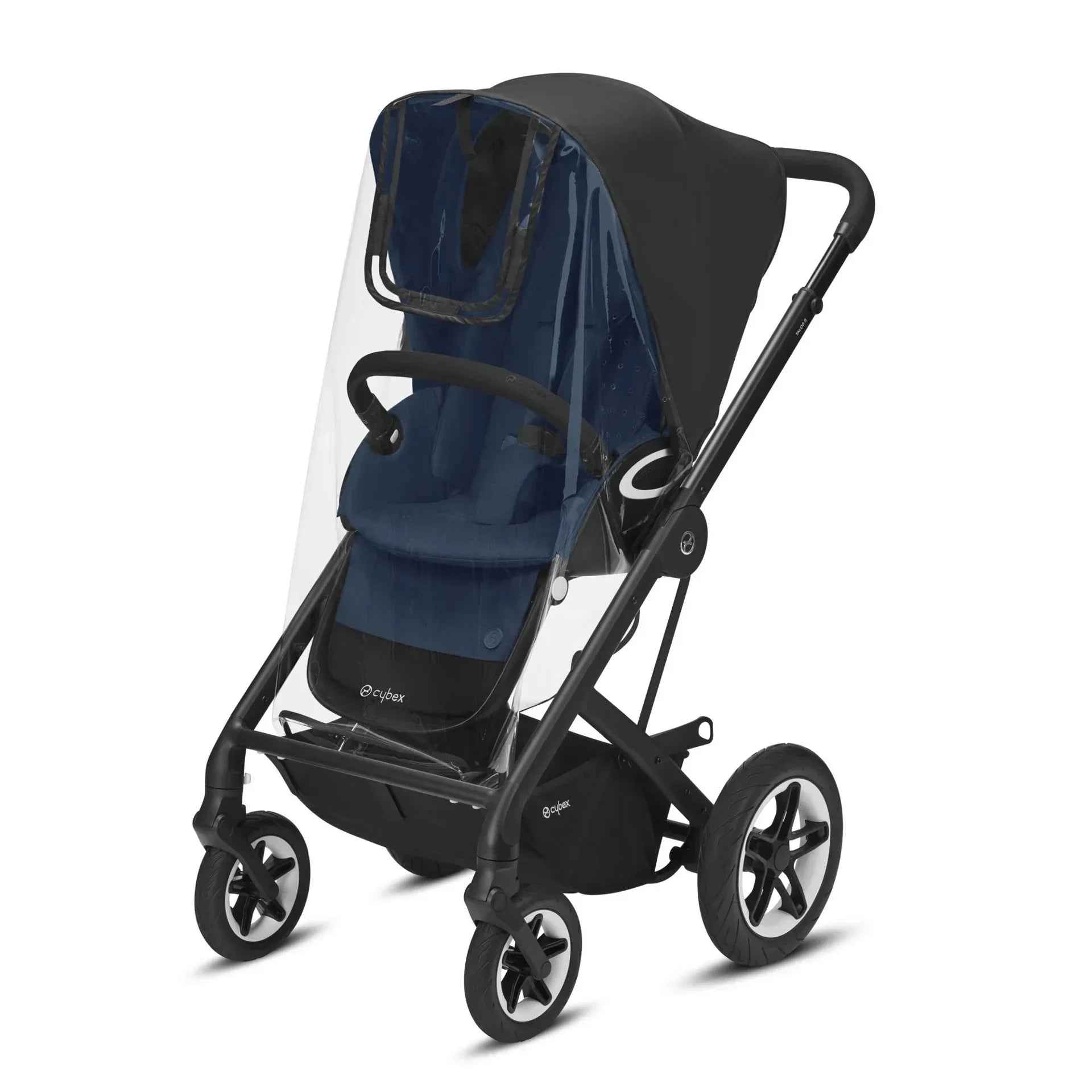 cybex talos lux s Cybex® Talos S LUX Rain Cover Transparent