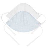 Little Dutch® Cappello reversibile Daisies Blue (12-18M)