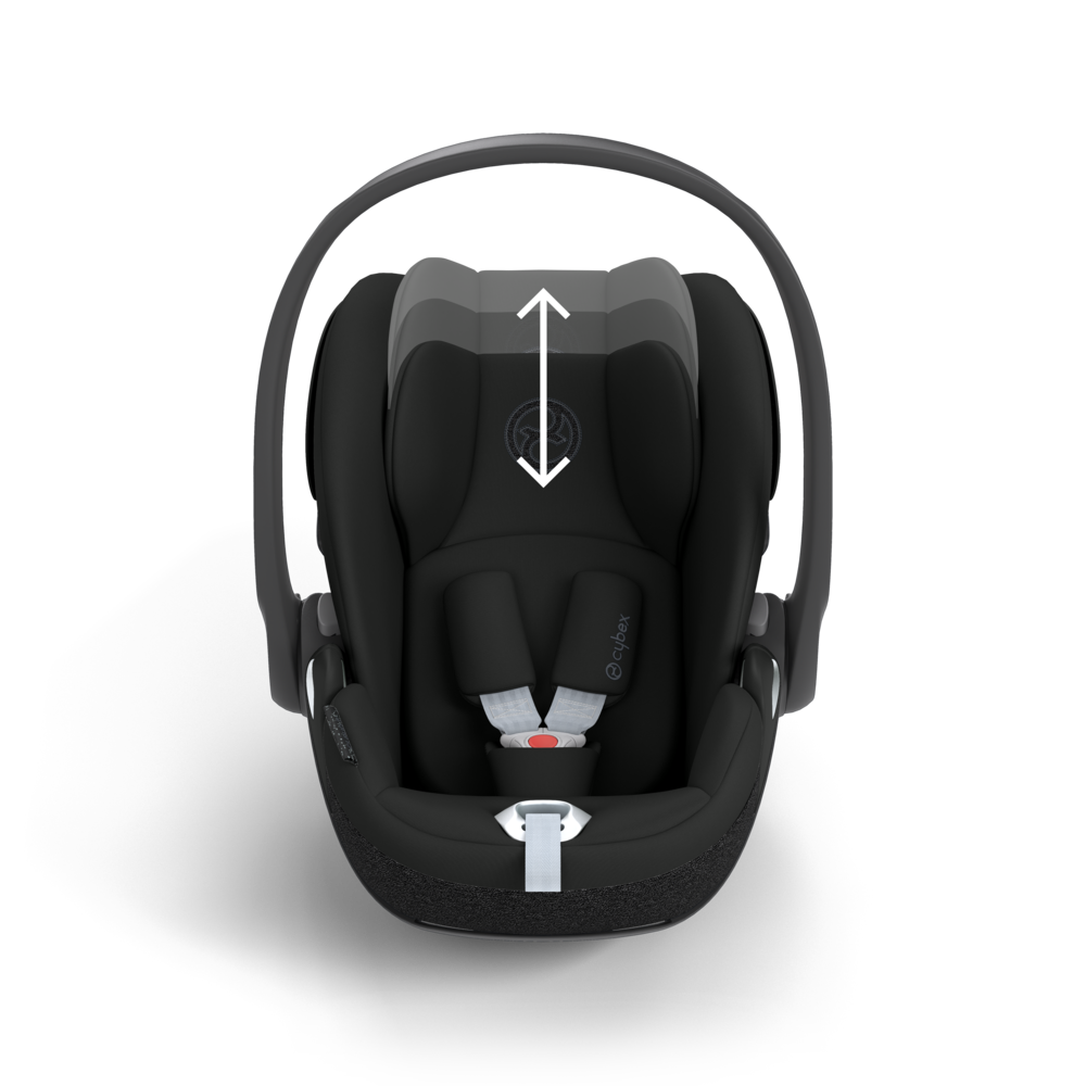 Cybex Platinum® Otroški avtosedež / lupinica Cloud T i-Size (0-13kg) Comfort Sepia Black Cybex Platinum