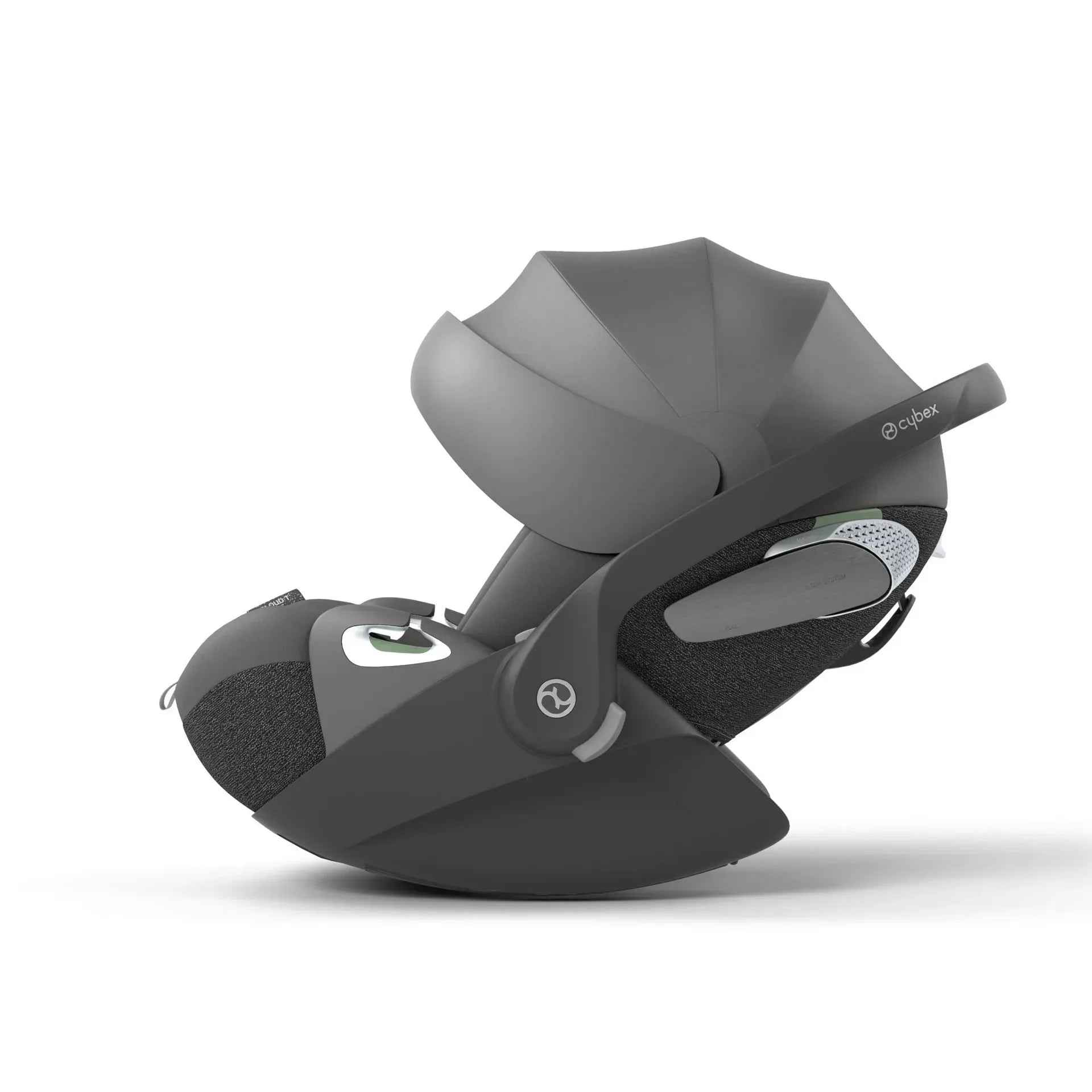 Cybex Platinum Child Car Seat Cloud T i-Size (45-87cm) Comfort Mirage Grey