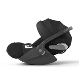 Cybex Platinum® Seggiolino auto per bambini Cloud™ T i-Size (45-87cm) PLUS Sepia Black