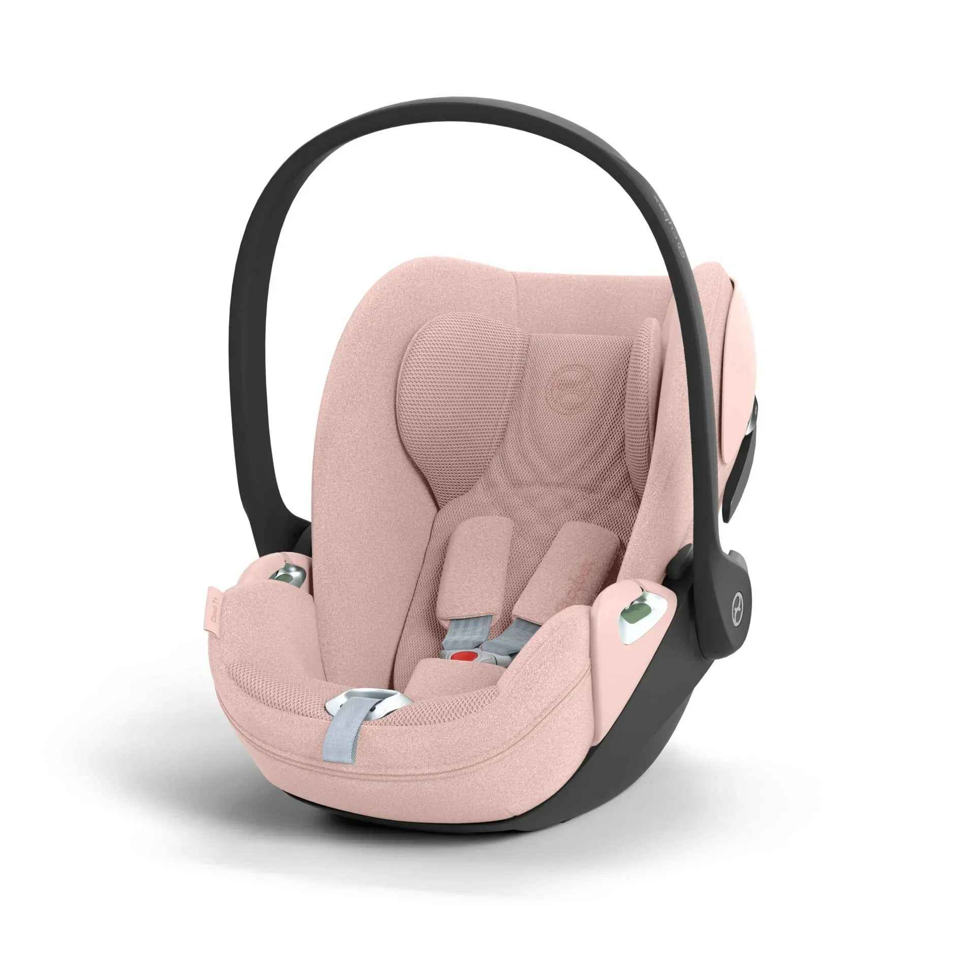 Cybex Platinum Child Car Seat Cloud T i-Size (45-87cm) PLUS Peach Pink