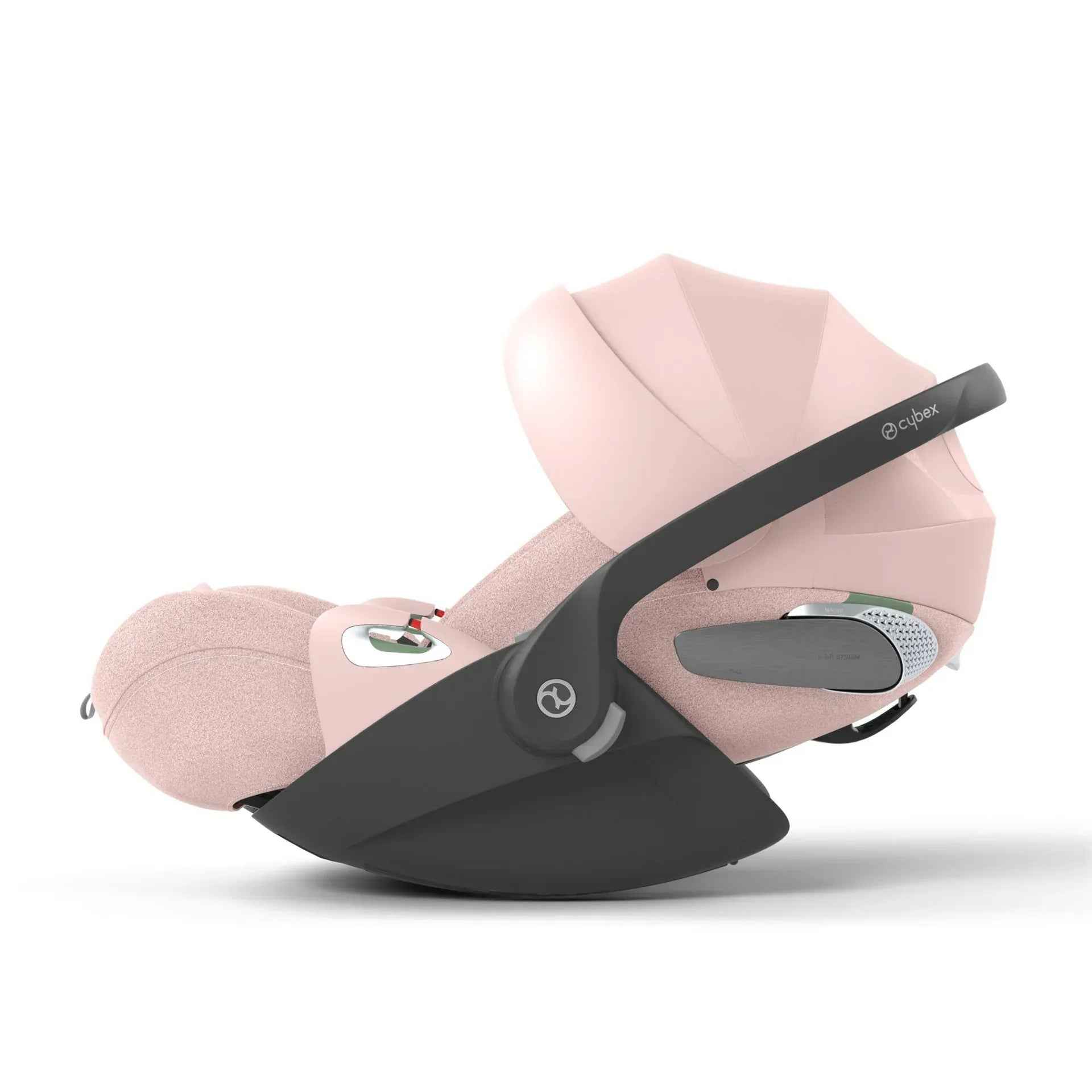 cybex cloud z pink Cybex Platinum® Car Seat Cloud T i-Size 0+ (45-87cm) PLUS Peach Pink –  Evitas