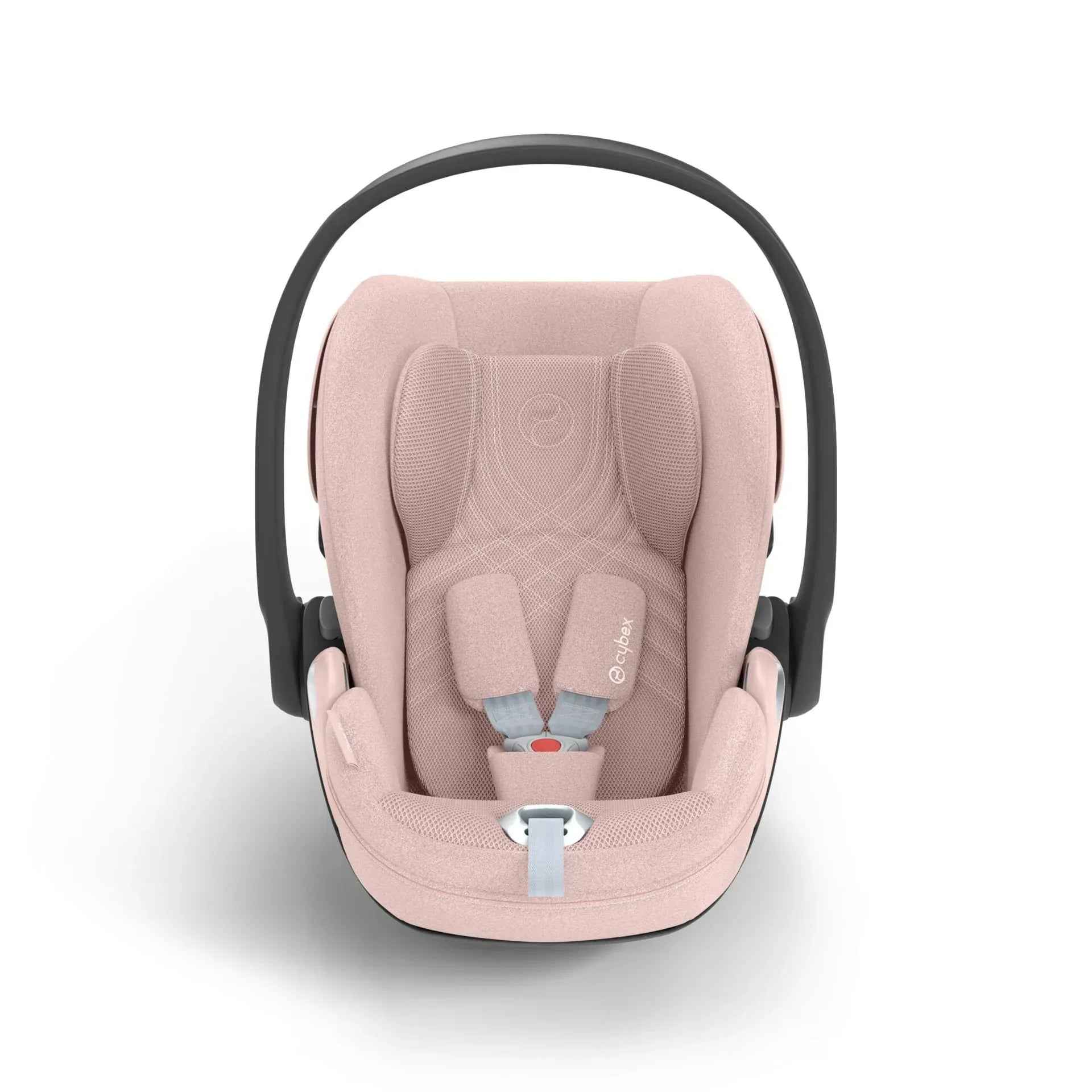 Cybex Platinum Child Car Seat Cloud T i-Size (45-87cm) PLUS Peach Pink