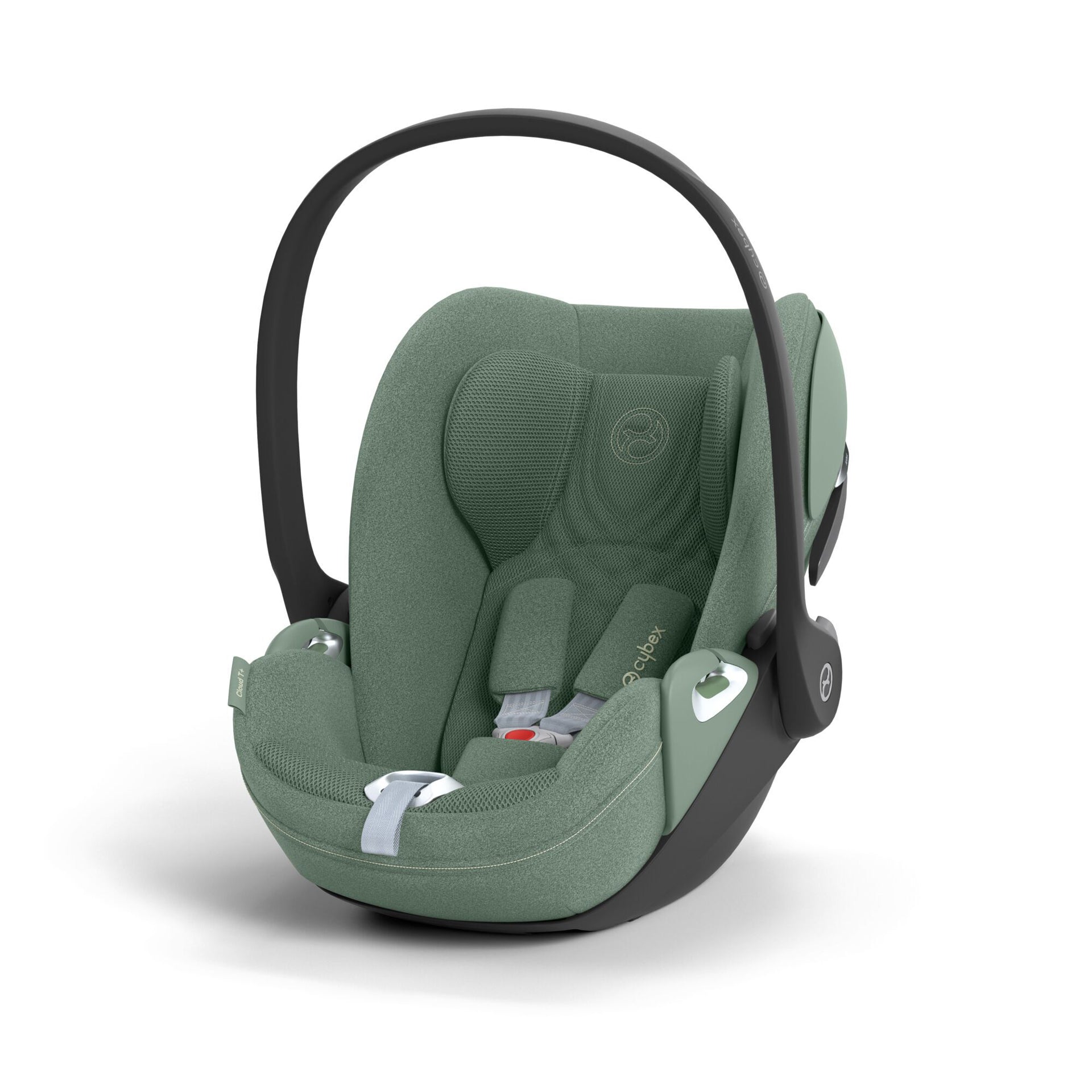 Cybex Platinum® Otroški avtosedež / lupinica Cloud T i-Size (0-13kg) PLUS Leaf Green Cybex Platinum