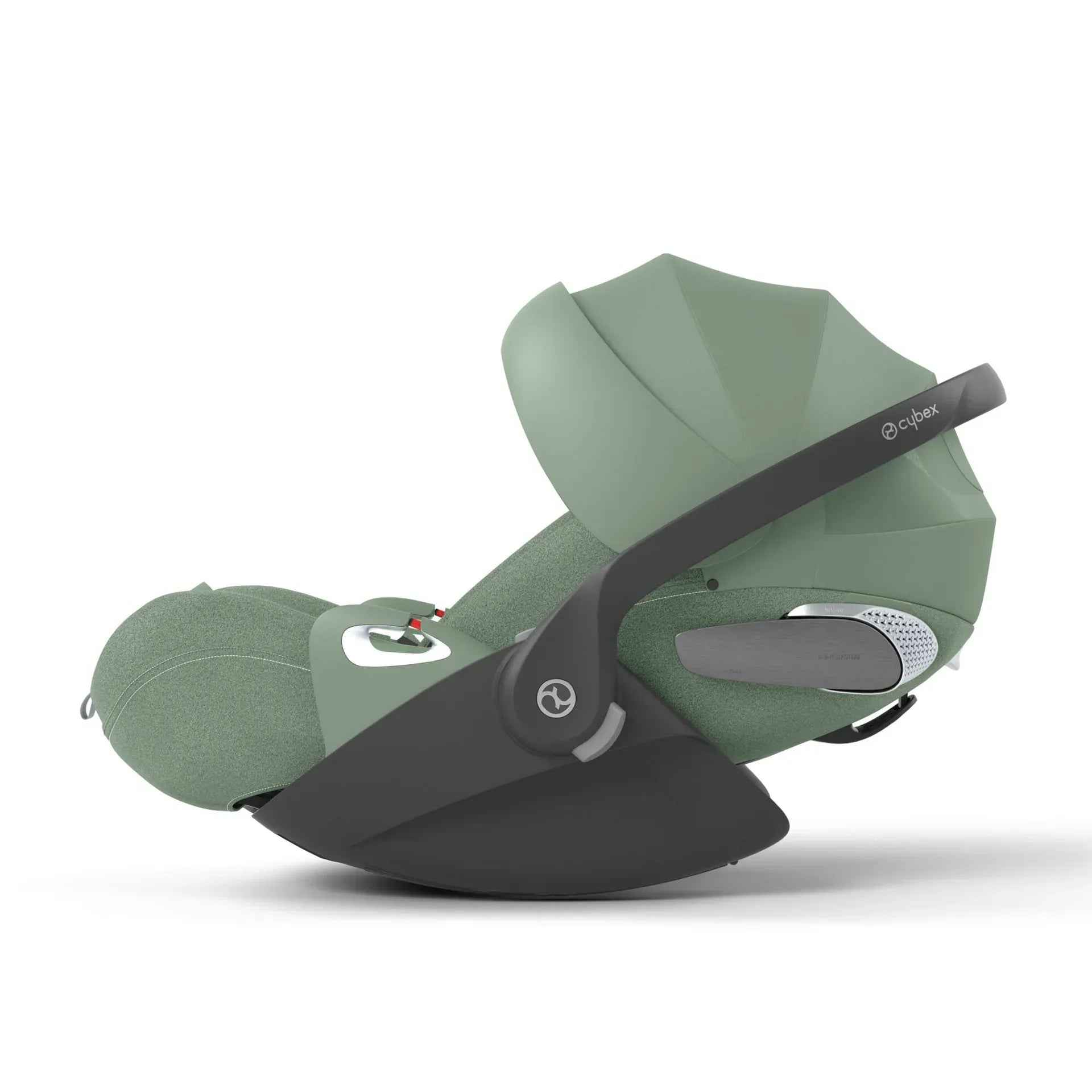 cybex green Cybex Platinum® Car Seat Cloud T i-Size 0+ (45-87cm) PLUS Leaf Green – Evitas