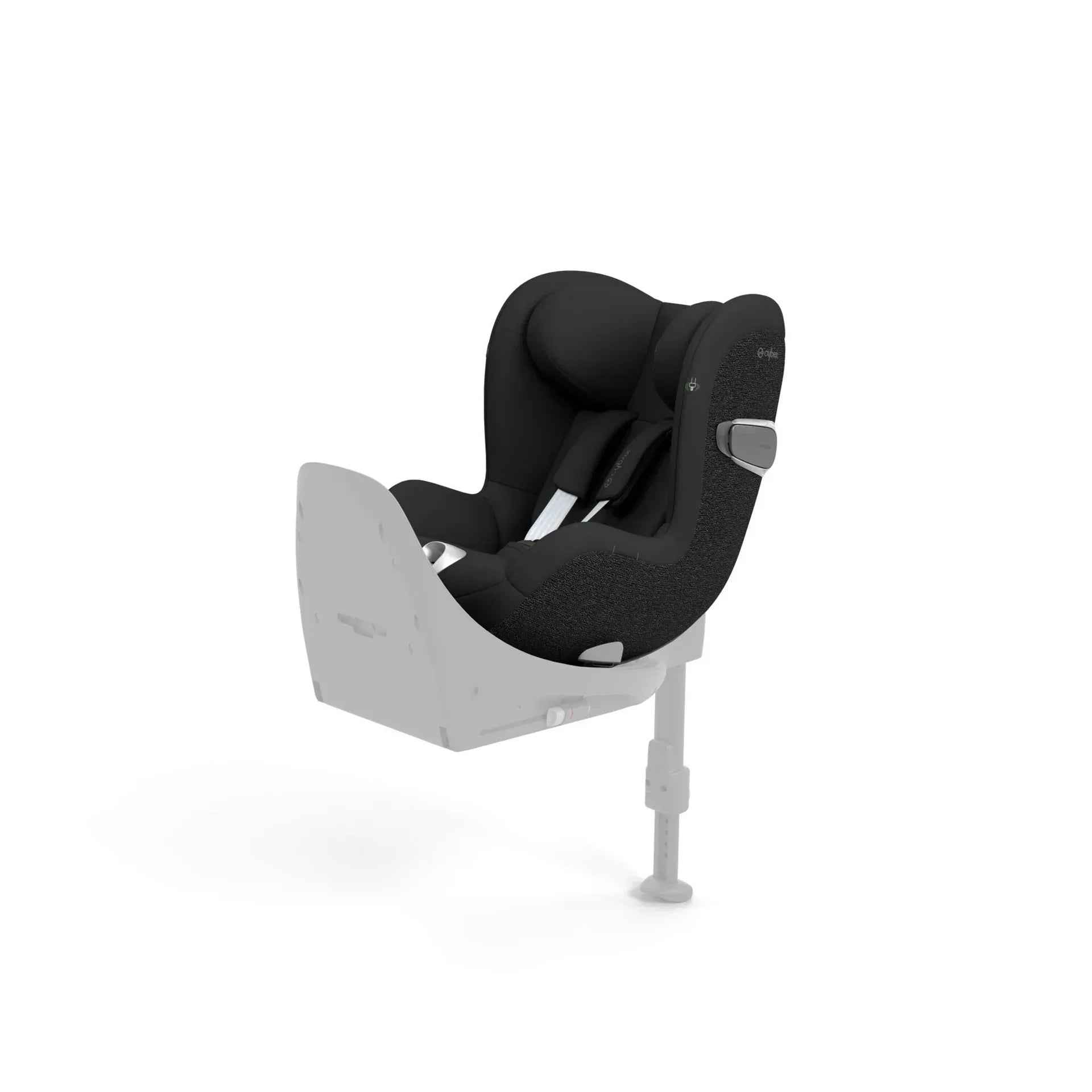 Cybex Platinum® Car Seat Sirona™ T i-Size (40-105cm) Comfort Sepia Bla – Evitas