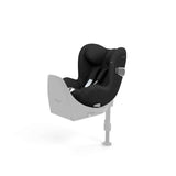 Cybex Platinum® Seggiolino auto per bambini Sirona™ T i-Size (40-105cm) Comfort Sepia Black