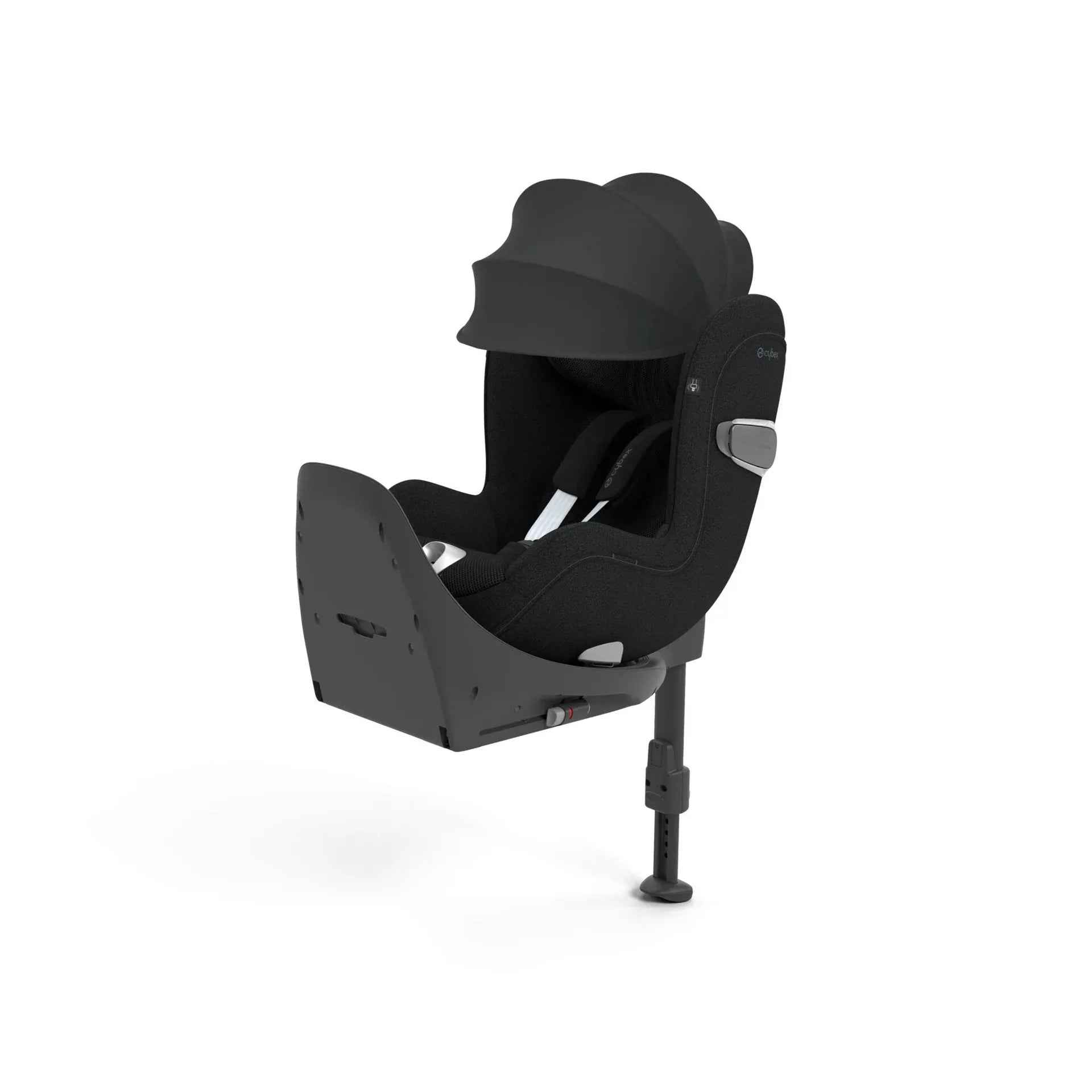 cybex sirona z isize car seat Cybex Platinum® Car Seat Sirona T i-Size PLUS (0-18 kg) PLUS Sepia Black
