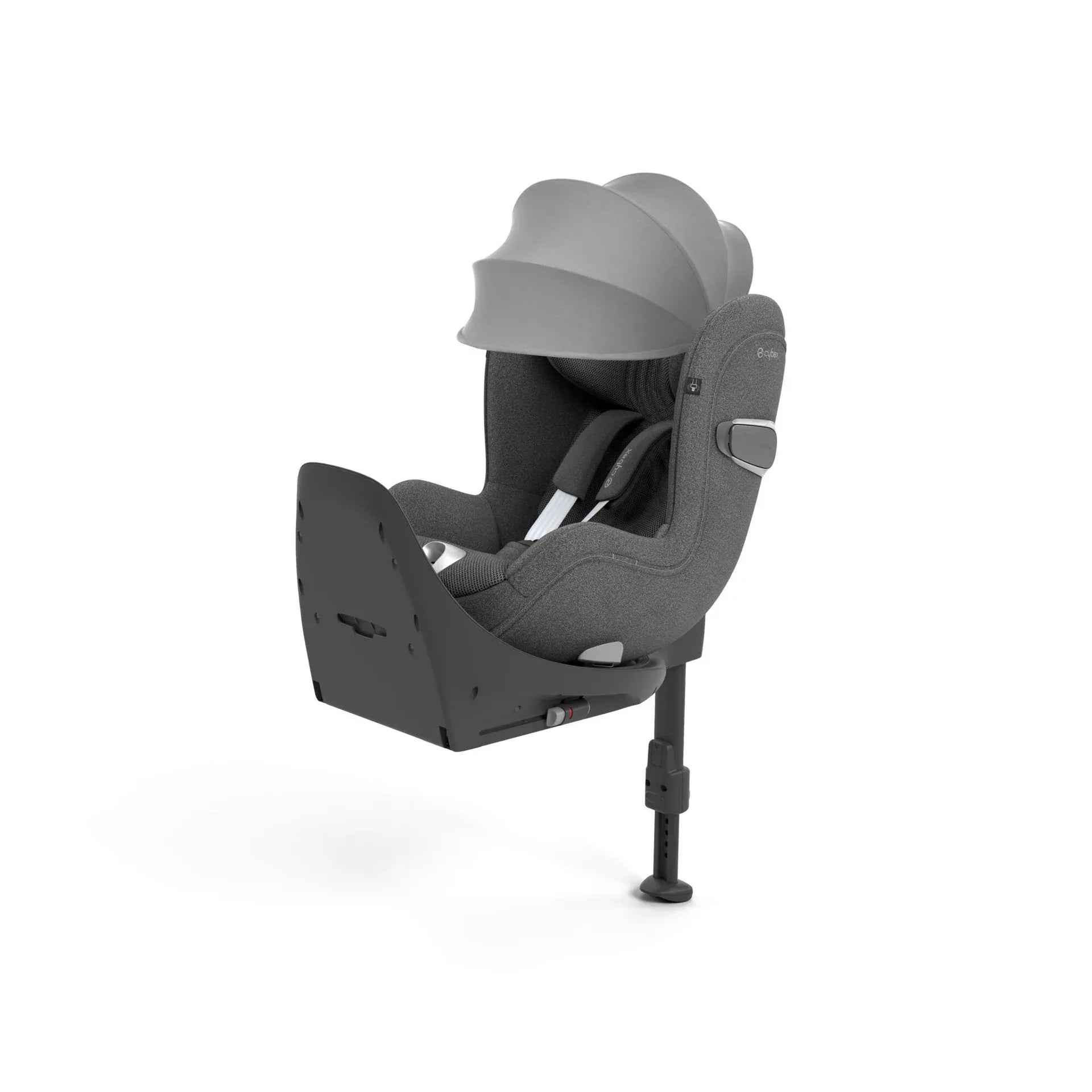 cybex sirona swivel Cybex Platinum® Car Seat Sirona T i-Size PLUS (0-18 kg) PLUS Mirage Grey