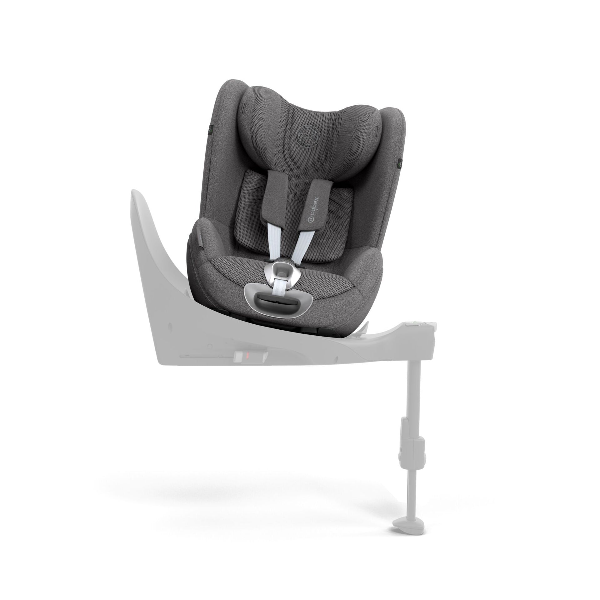 Cybex Platinum® Otroški avtosedež Sirona T i-Size (0-18 kg) PLUS Mirage Grey Cybex Platinum