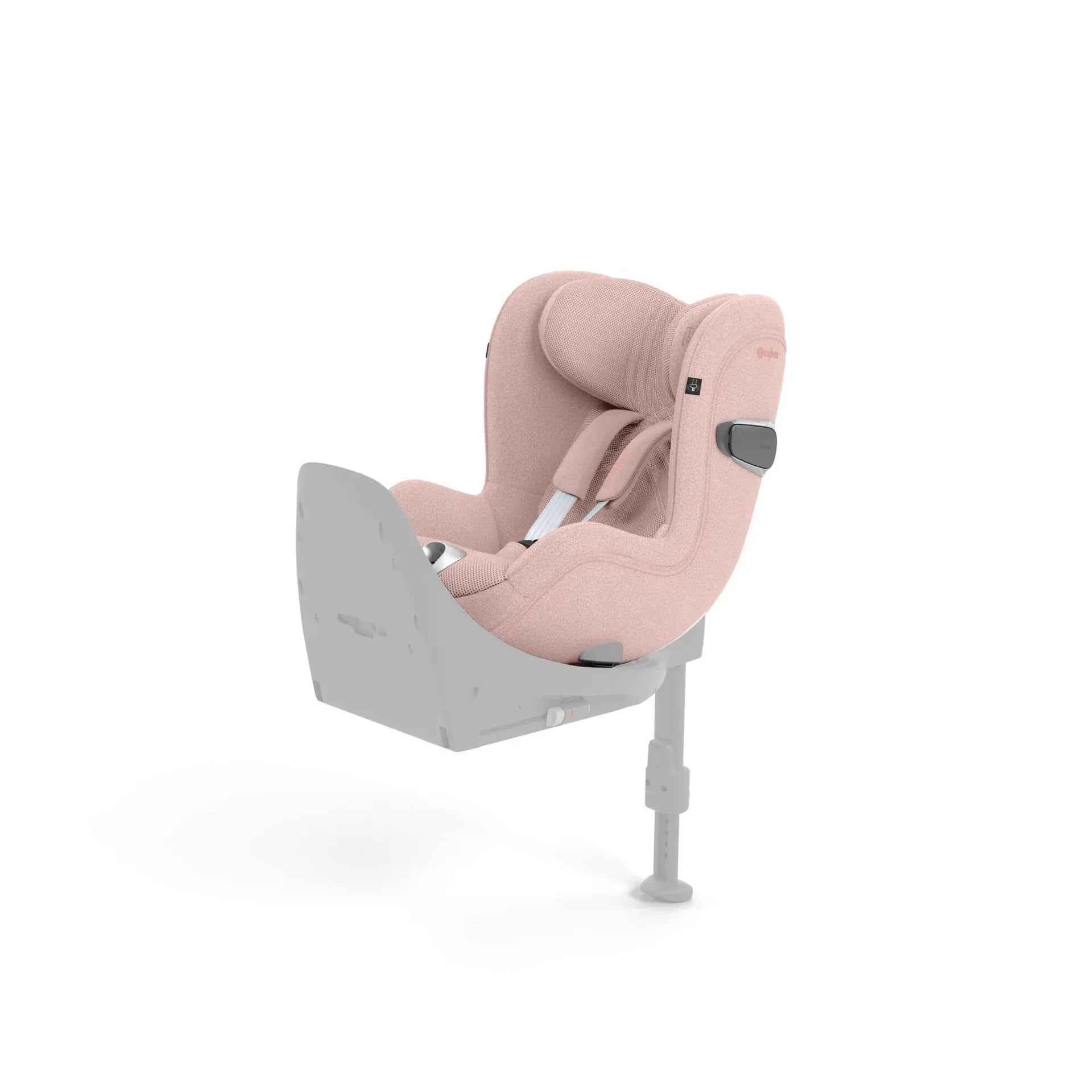 cybex sirona pink Cybex Platinum® Car Seat Sirona T i-Size PLUS (0-18 kg) PLUS Peach Pink