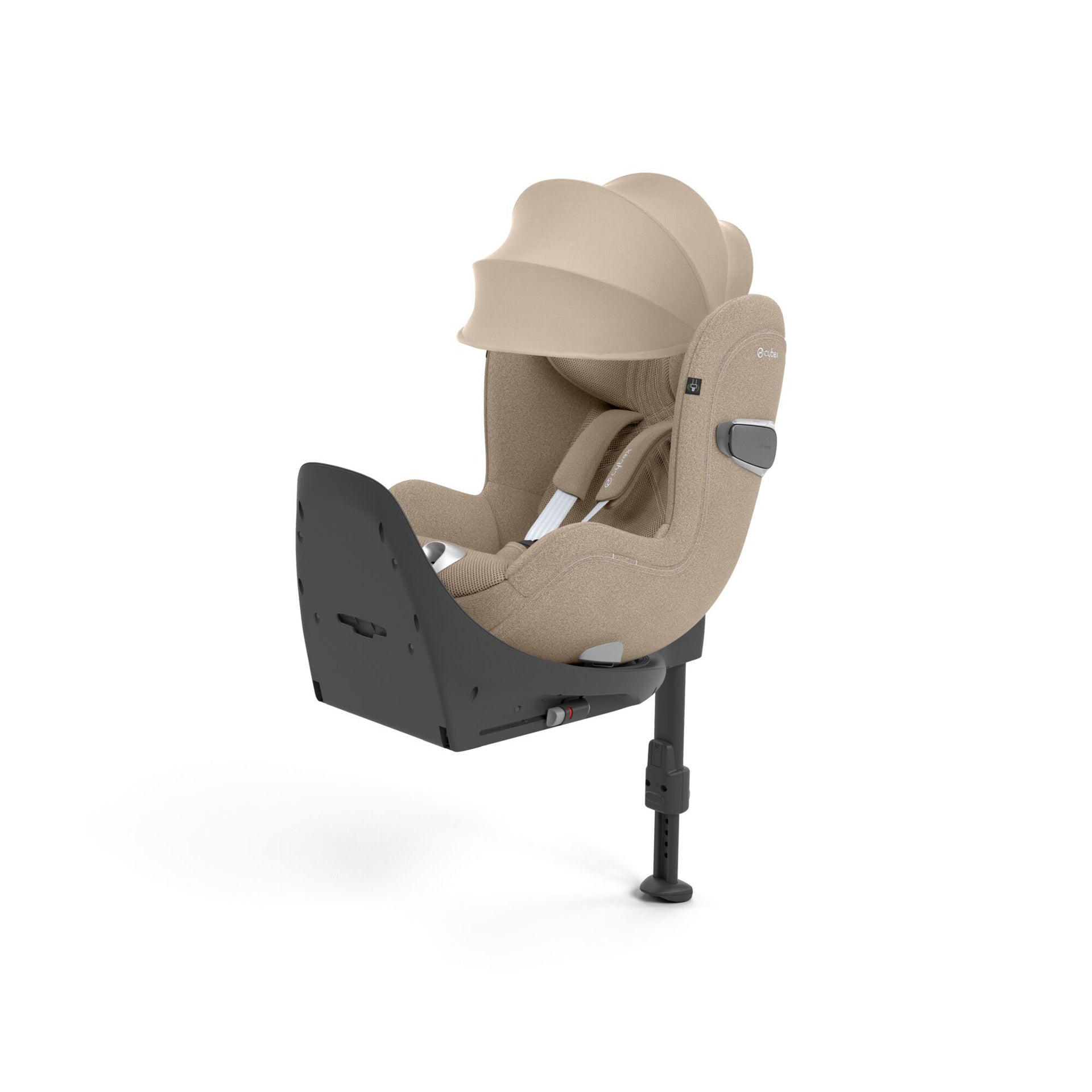 Cybex Platinum Car Seat Sirona T i-Size (40-105cm) PLUS Cozy Beige
