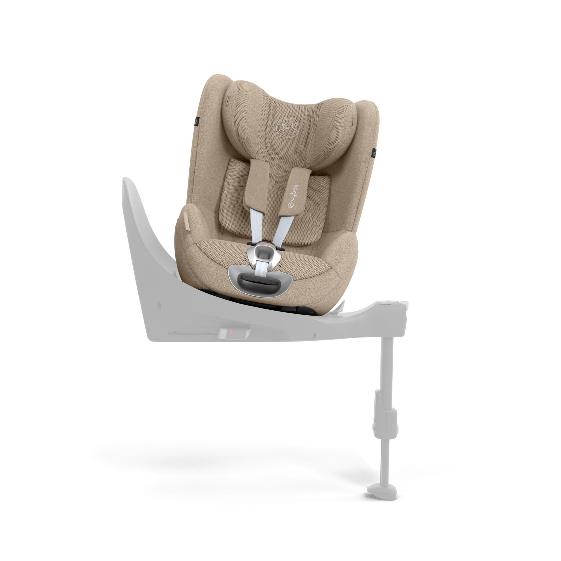 Cybex Platinum® Otroški avtosedež Sirona T i-Size (0-18 kg) PLUS Cozy Beige Cybex Platinum