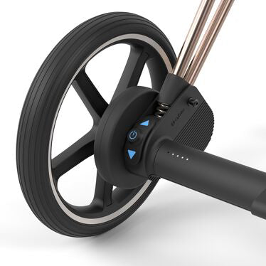 Cybex Fashion® Otroški voziček s sedežno enoto e-Priam Jeremy Scott Wings Cybex Fashion