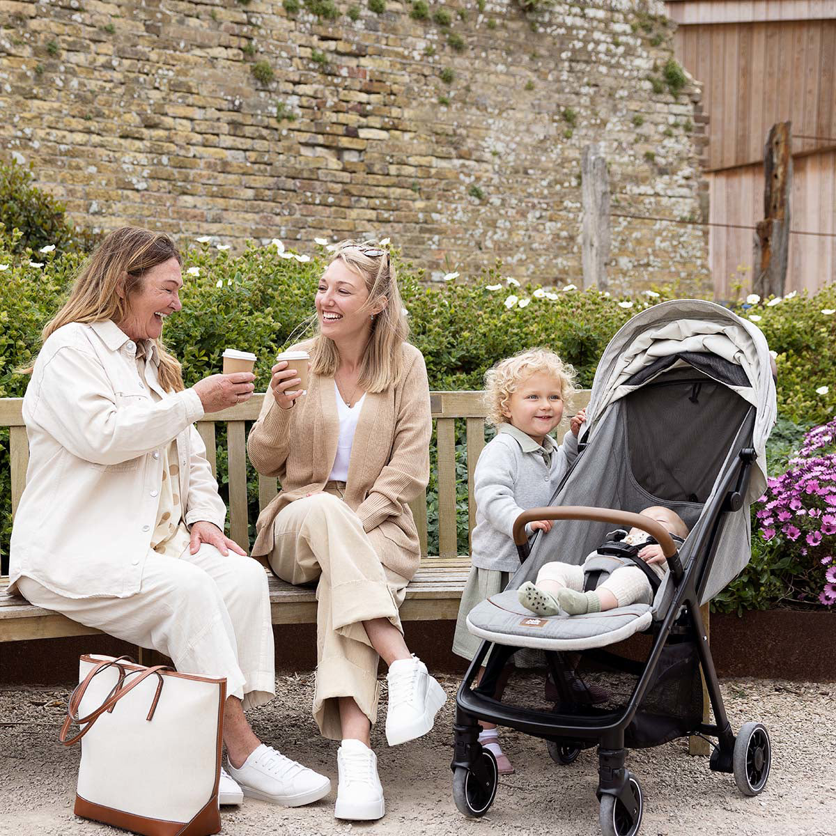 Joie® Otroški voziček Parcel™ Signature Eclipse Joie