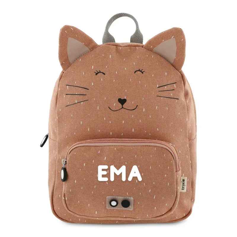 cat mini backpack purse Trixie Baby® Backpack - Mrs. Cat